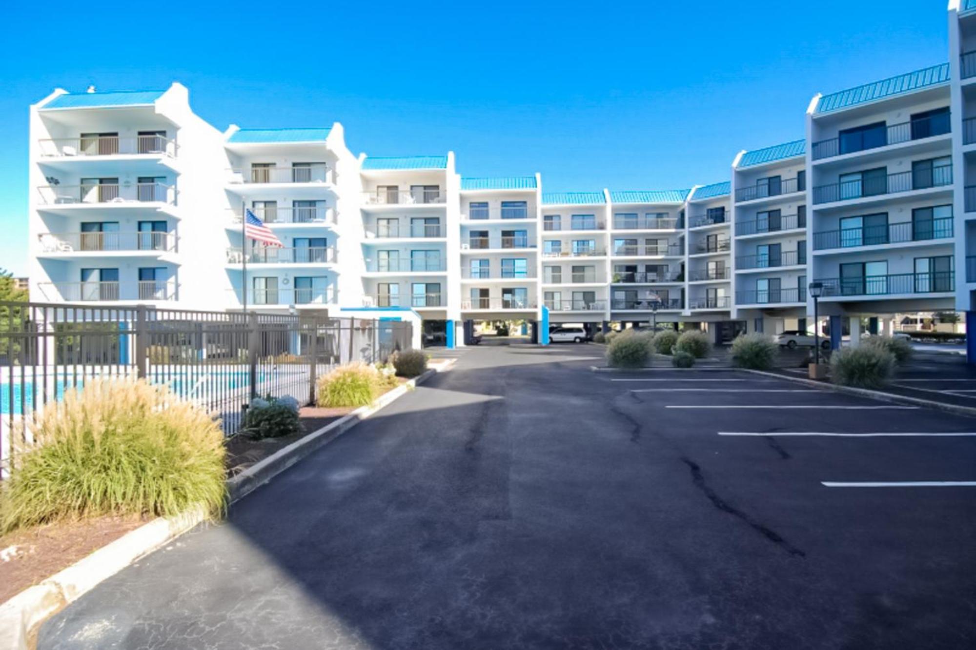 Bay Princess Ocean City Eksteriør billede